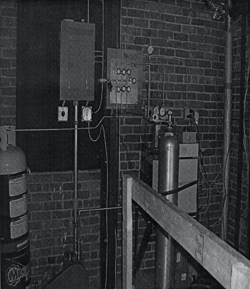 Cryogenic Distillation Column