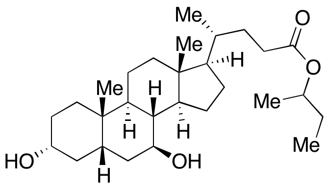 Ursodeoxycholic Acid 2-Butyl Ester