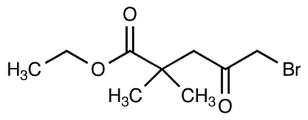Ethyl 5-Bromo-2,2-dimethyl-4-oxopentanoate