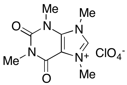 1,3,7,9-Xanthinium Perchlorate