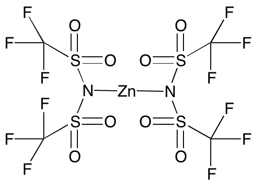 Zinc Di[bis(trifluoromethylsulfonyl)imide]