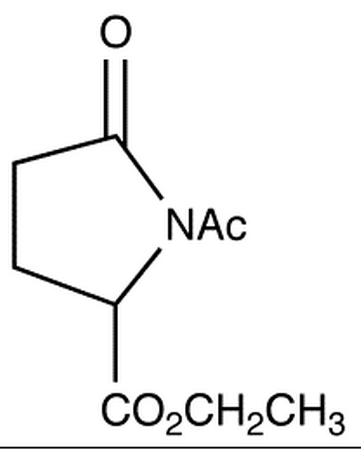 (R)-5-Ethylcarboxyl-N-acetyl-2-pyrrolidinone