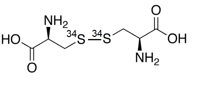 L-Cystine-S34