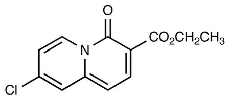 Ethyl 8-Chloro-4-oxo-4H-quinolizine-3-carboxlate