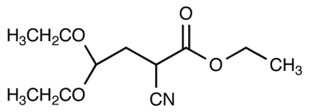 Ethyl 2-Cyano-4,4-diethoxybutyrate