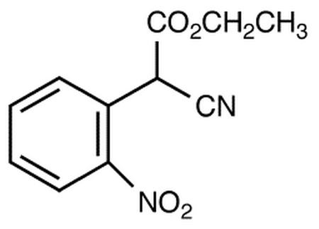 Ethyl Cyano(2-nitrophenyl)acetate