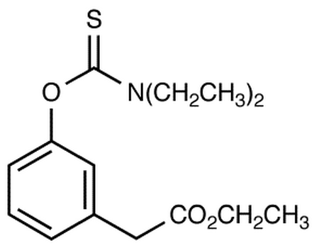 Ethyl 3-(O-Diethylthiocarbamoyl)phenylacetate