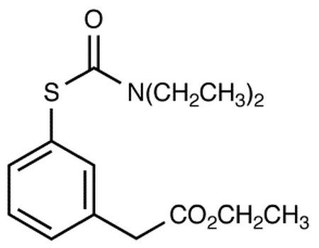 Ethyl 3-(S-Diethylthiocarbamoyl)phenylacetate