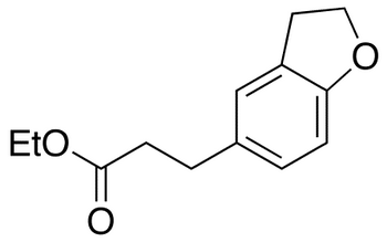 Ethyl 3-(2,3-Dihydrobenzofuran-5-yl)propanoate