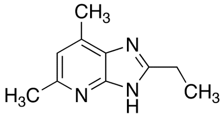 2-Ethyl-5,7-dimethyl-3H-imidazo[4,5-β]pyridine