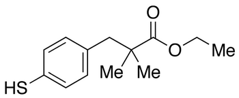 Ethyl 2,2-Dimethyl-3-(4-mercaptophenyl)propionate