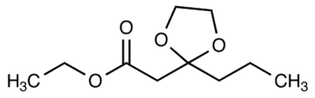 Ethyl 3-(1,3-Dioxolane)hexanoate