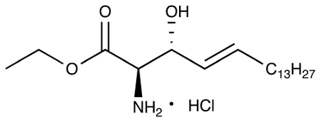 Ethyl-D-erythro-sphingosinate HCl