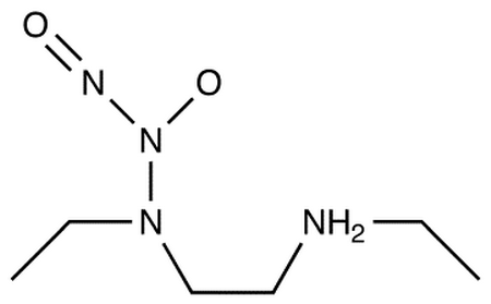 N-Ethyl-2-(1-Ethyl-2-Hydroxy-2-Nitrosohydrazino) Ethanamine