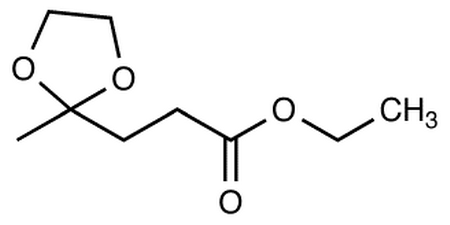 N-Ethyl-(3-(2-methyl-[1,3]dioxolan-2-yl)propanoate