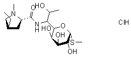Lincomycin B hydrochloride