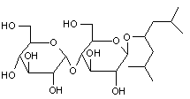 2-6-Dimethyl-4-heptyl-β-D-maltopyranoside
