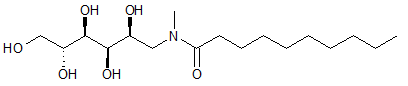 N-Decanoyl-N-methylglucamine