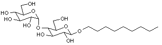 Nonyl β-D-maltopyranoside