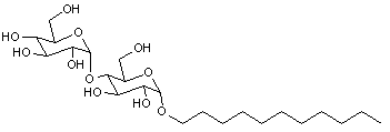 Undecyl α-D-maltopyranoside