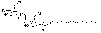 Undecyl β-D-maltopyranoside
