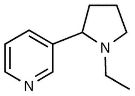(R,S)-N-Ethylnornicotine