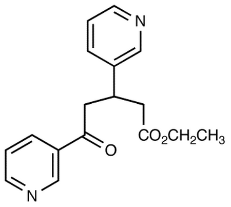 Ethyl 5-Oxo-3,5-di(3-pyridyl)pentanoate