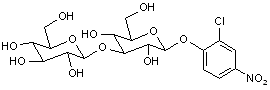 2-Chloro-4-nitrophenyl β-D-cellobioside