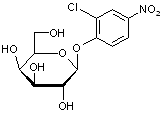 2-Chloro-4-nitrophenyl β-D-galactopyranoside