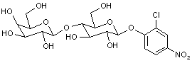 2-Chloro-4-nitrophenyl β-D-lactoside