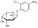 2-Chloro-4-nitrophenyl α-L-fucopyranoside