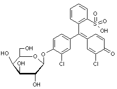 Chlorophenol red β-D-galactopyranoside