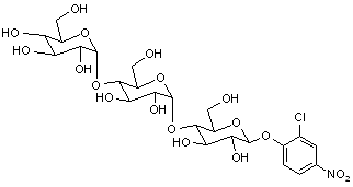 2-Chloro-4-nitrophenyl β-D-maltotrioside