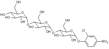 2-Chloro-4-nitrophenyl α-D-maltotrioside