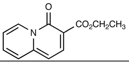 Ethyl 4-Oxo-4H-quinolizine-3-carboxlate