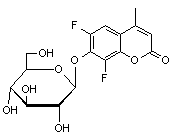 6-8-Difluoro-4-methylumbelliferyl β-D-glucopyranoside
