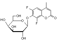 6-8-Difluoro-4-methylumbelliferyl β-D-galactopyranoside