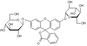 Fluorescein di-β-D-glucopyranoside