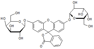 Fluorescein di-β-D-galactopyranoside