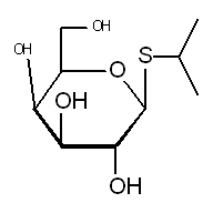 Isopropyl β-D-thiogalactopyranoside - non-animal origin