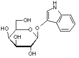 3-Indolyl β-D-galactopyranoside