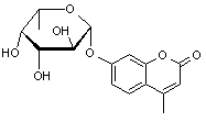 4-Methylumbelliferyl β-L-fucopyranoside