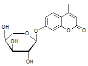 4-Methylumbelliferyl α-L-arabinopyranoside