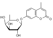 4-Methylumbelliferyl β-D-fucopyranoside