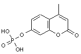 4-Methylumbelliferyl phosphate free acid