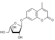 4-Methylumbelliferyl α-L-arabinofuranoside