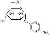 4-Nitrophenyl α-D-mannopyranoside