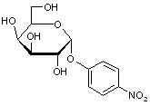 4-Nitrophenyl α-D-galactopyranoside