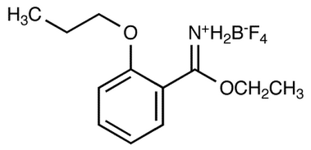 Ethyl (2-Propoxy)benzimidate, Hydrotetrafluoroboride