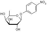 4-Nitrophenyl β-D-fucopyranoside
